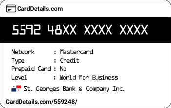 Card Details: 559248
